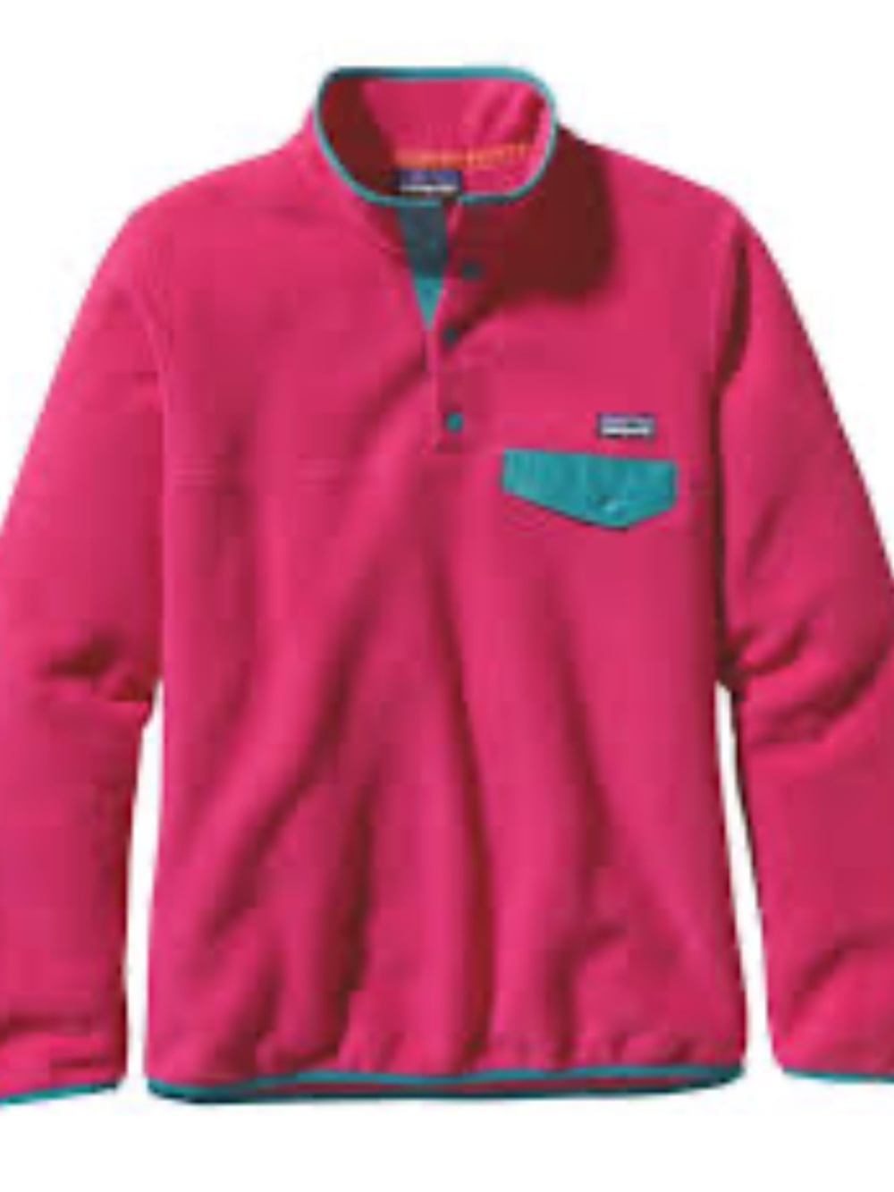 🏔️ Patagonia - Women's Lightweight Synchilla® Snap-T® Pullover - Picture 2 of 5